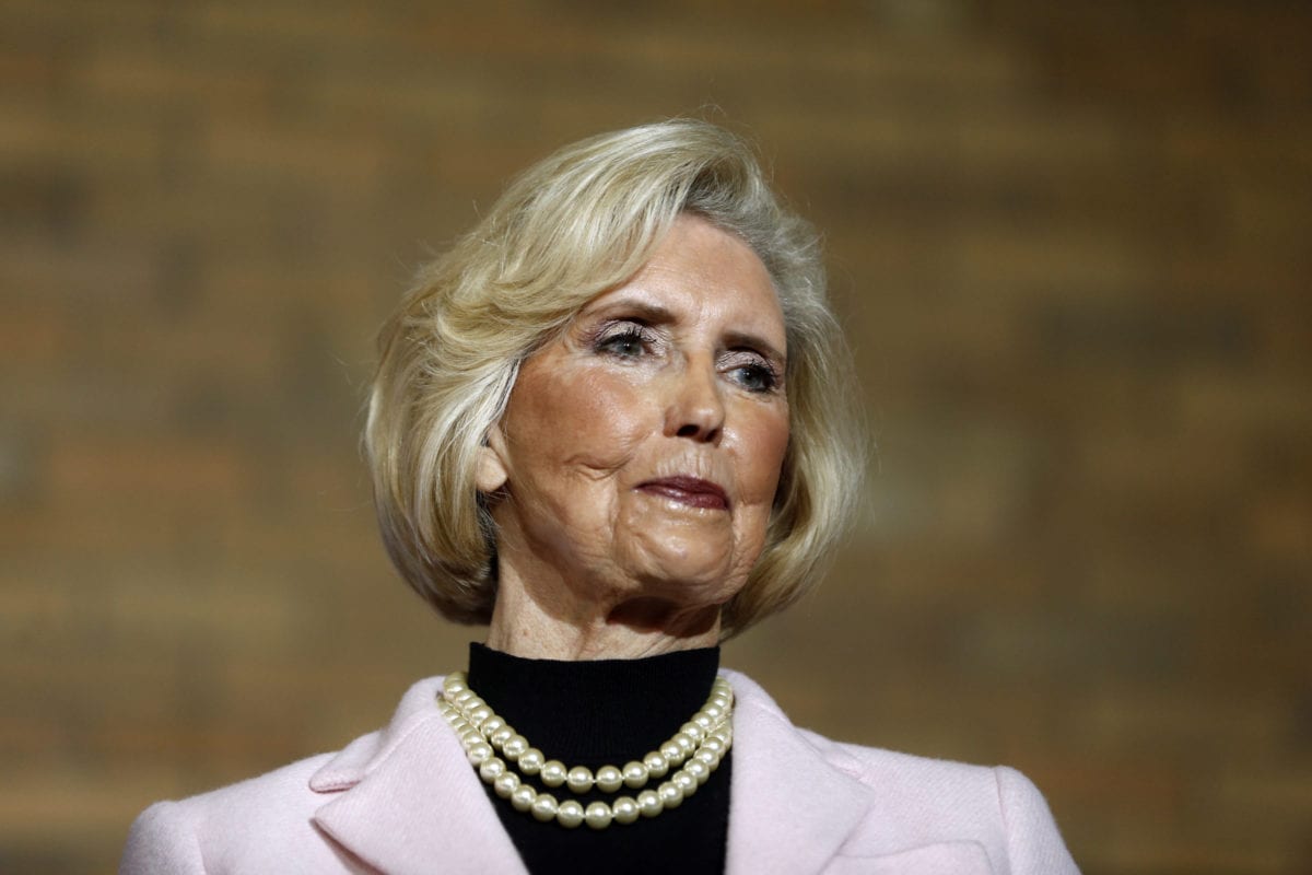 Lilly Ledbetter