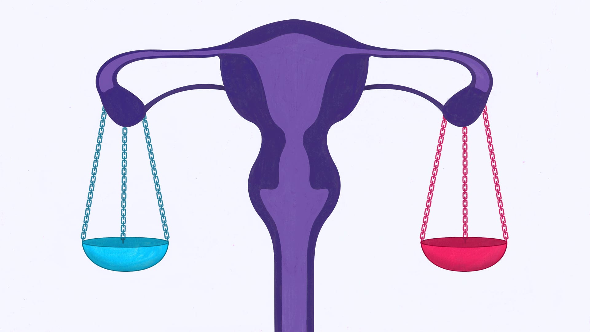 Reproductive Health Illustration