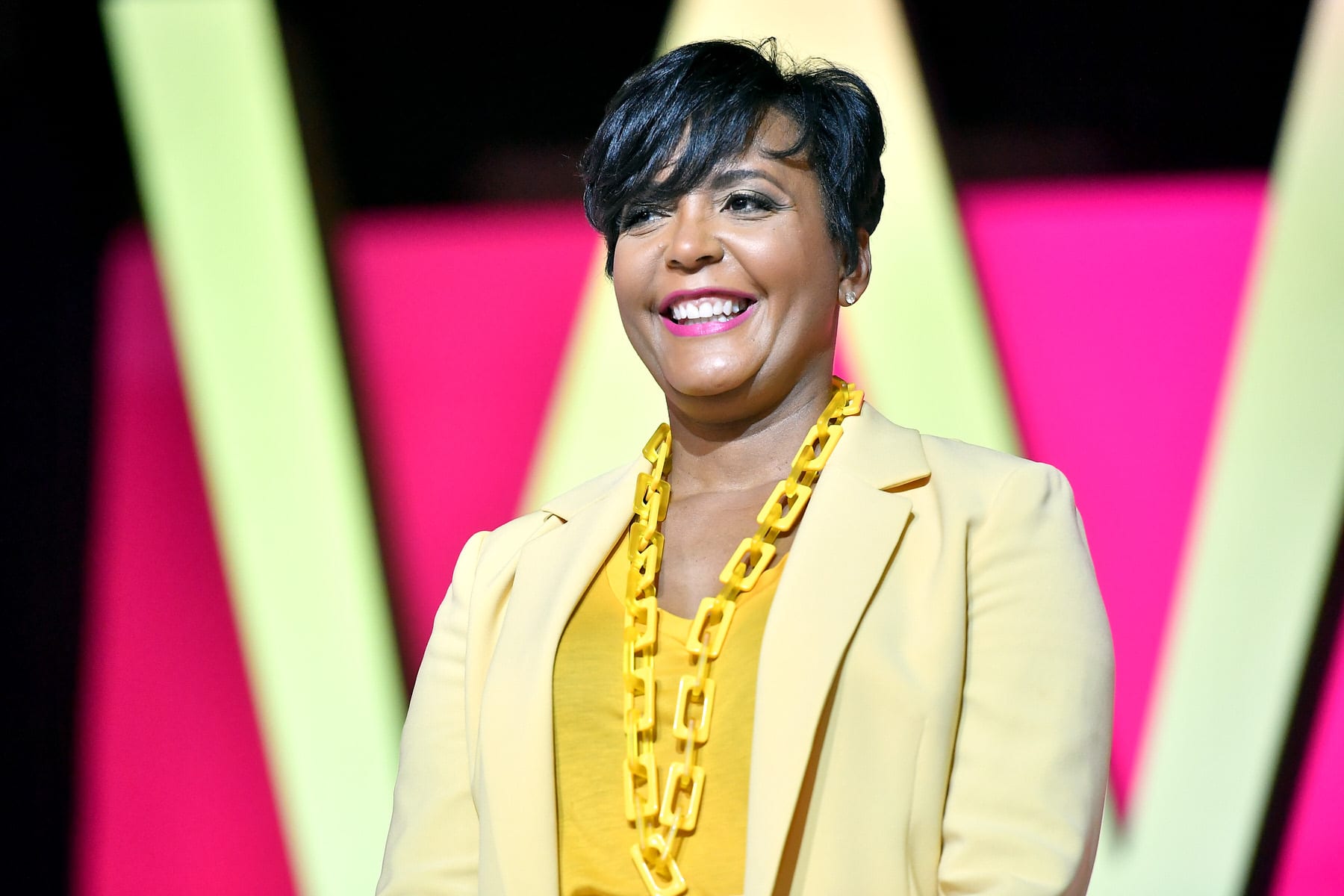 A photo of Keisha Lance Bottoms.