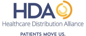 Healthcare Distribution Alliance logo