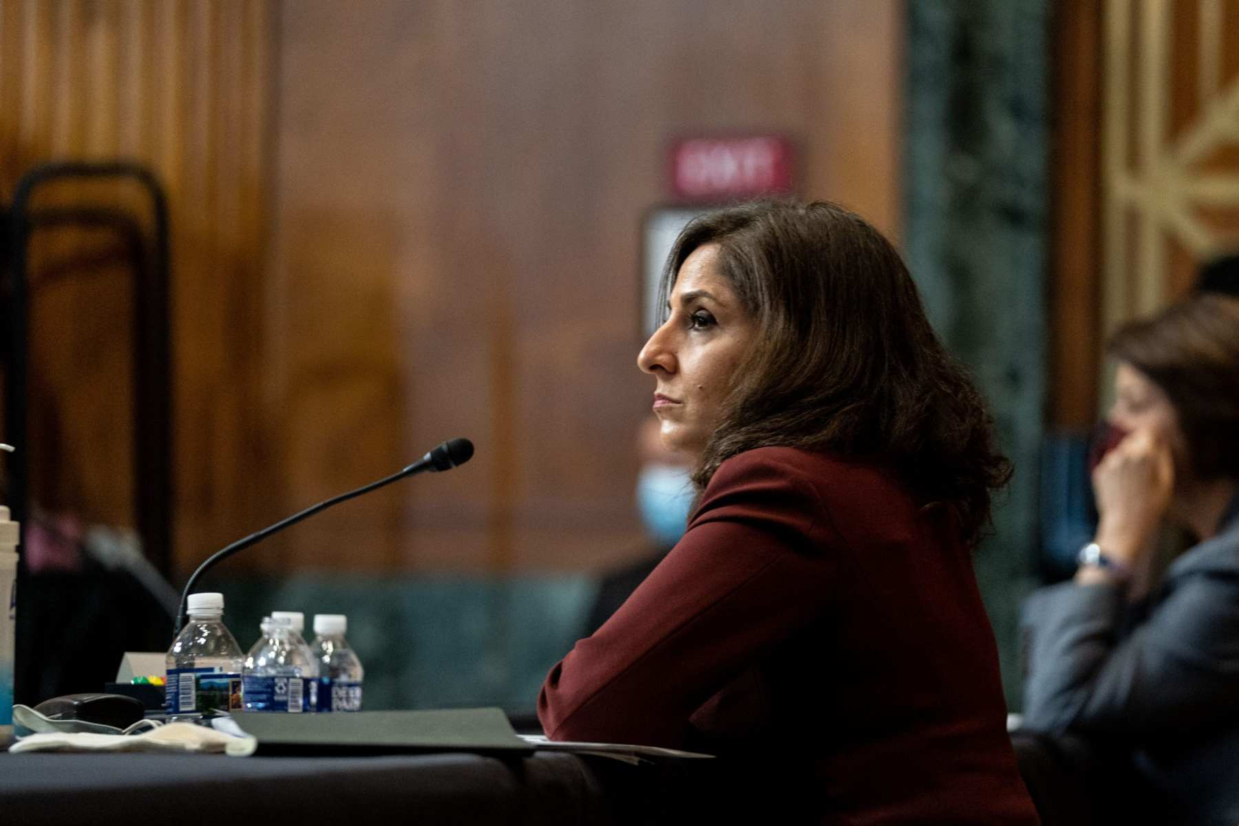 Neera Tanden at Senate Budget Committee