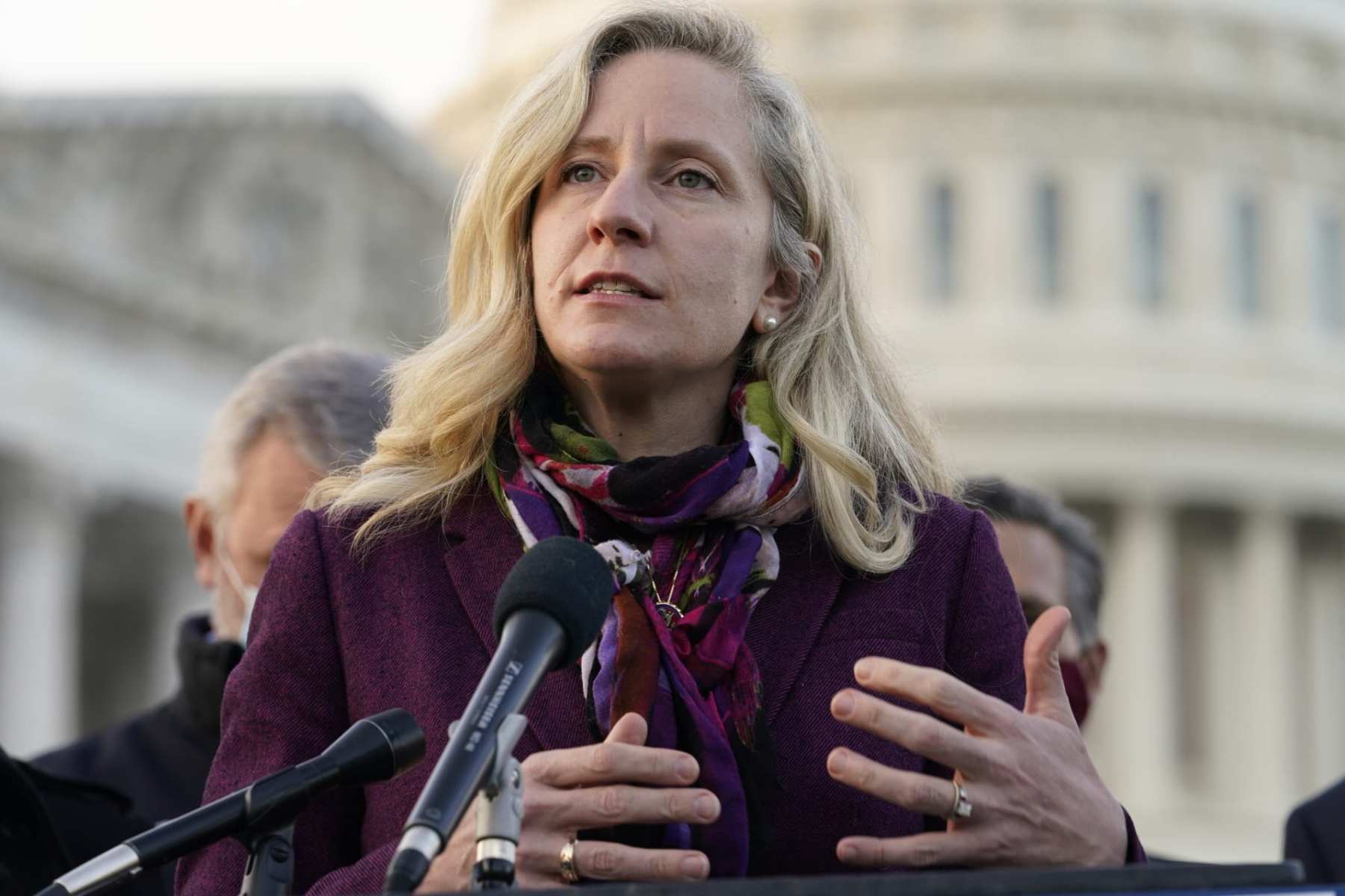 Abigail Spanberger