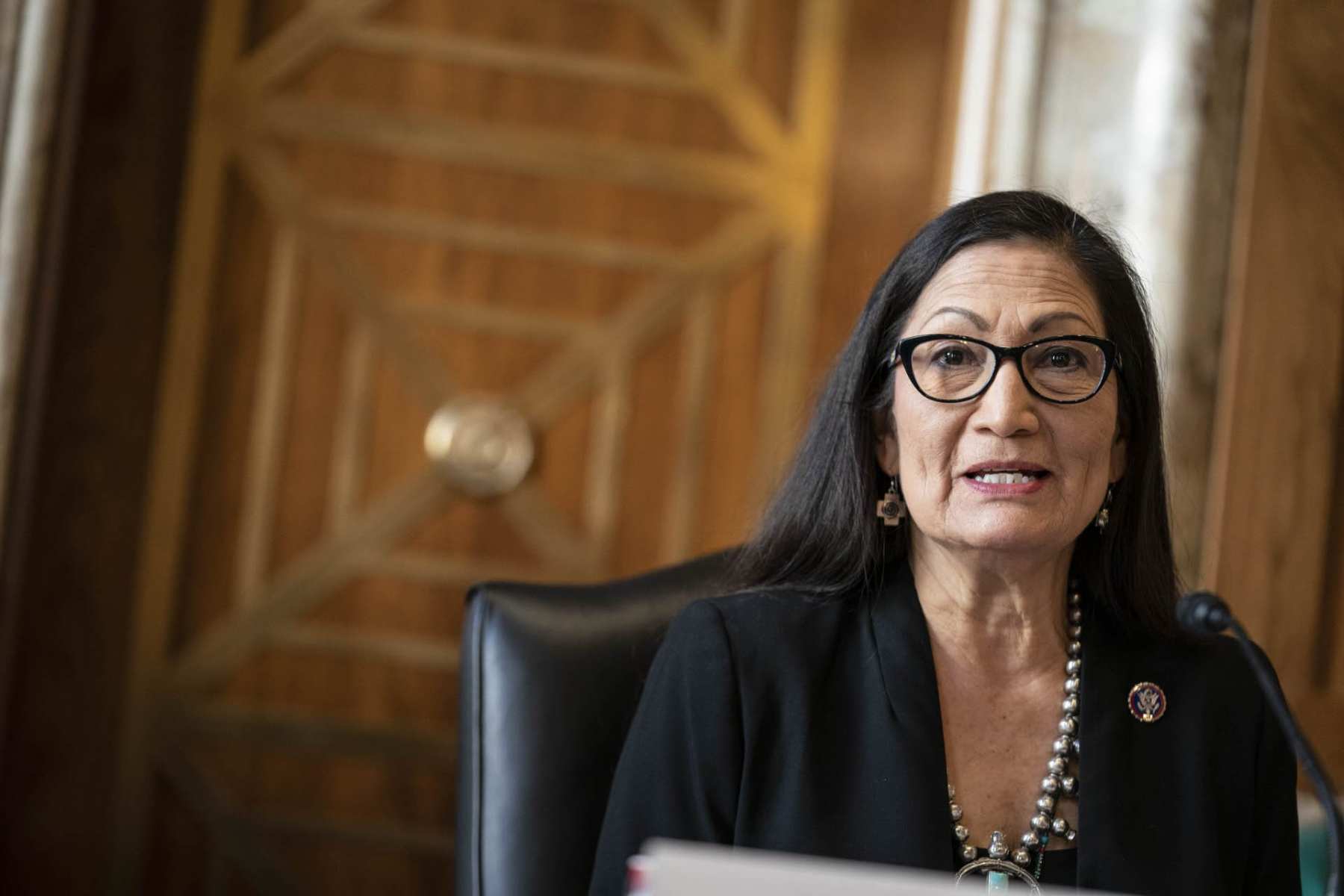 Deb Haaland