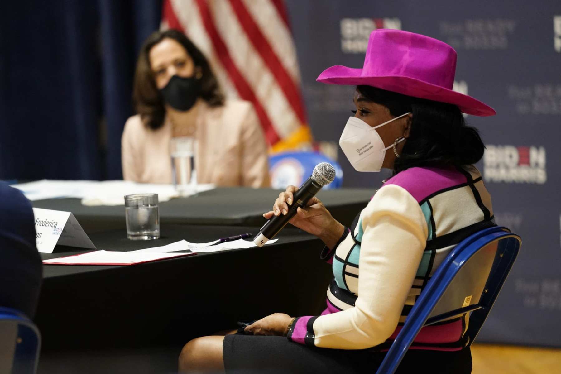 Frederica Wilson