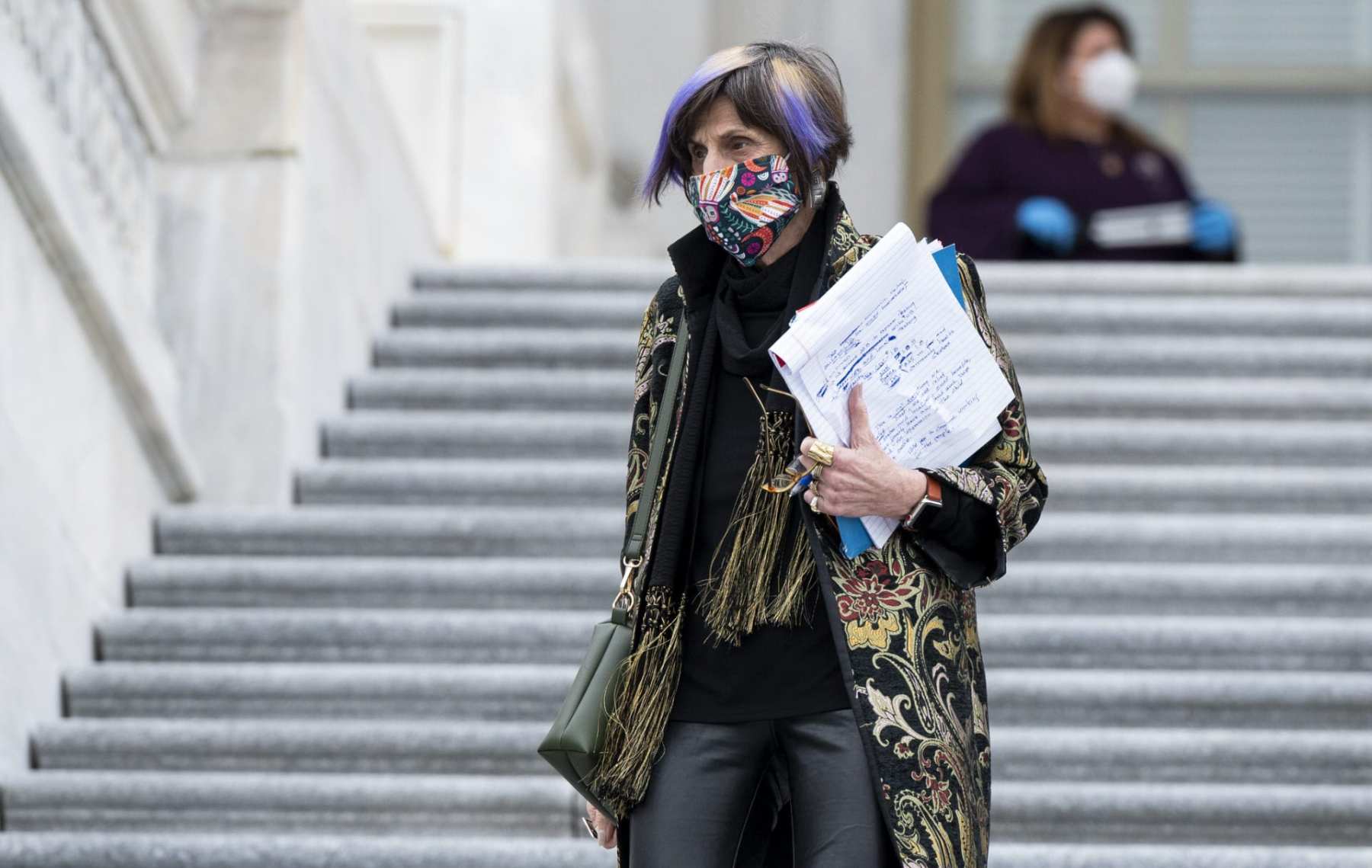 Rosa DeLauro