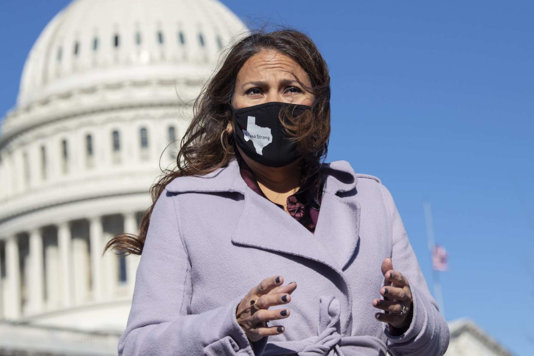 Veronica Escobar