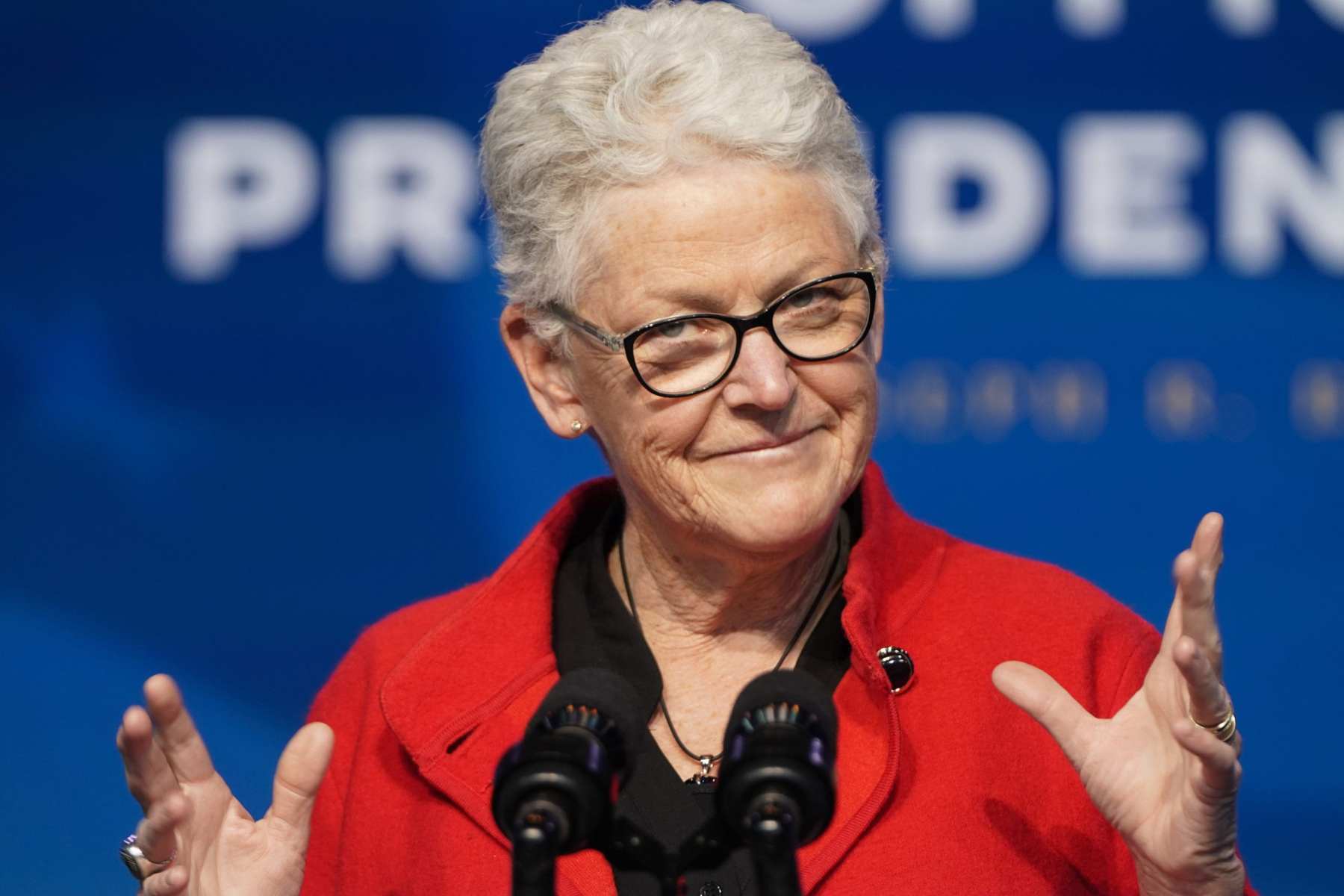 Gina McCarthy