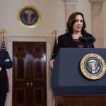 Kamala Harris speaks after Chauvin verdict