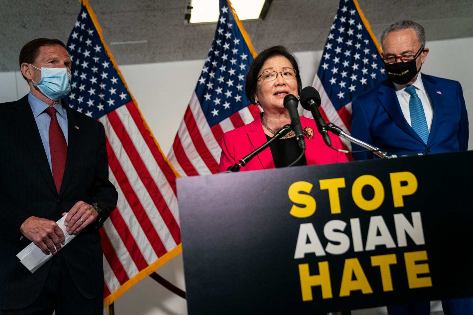 Mazie Hirono