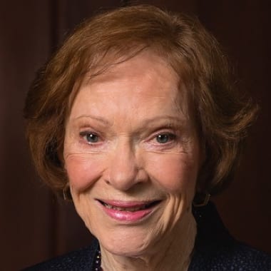 Rosalynn Carter