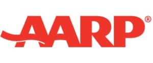 AARP logo