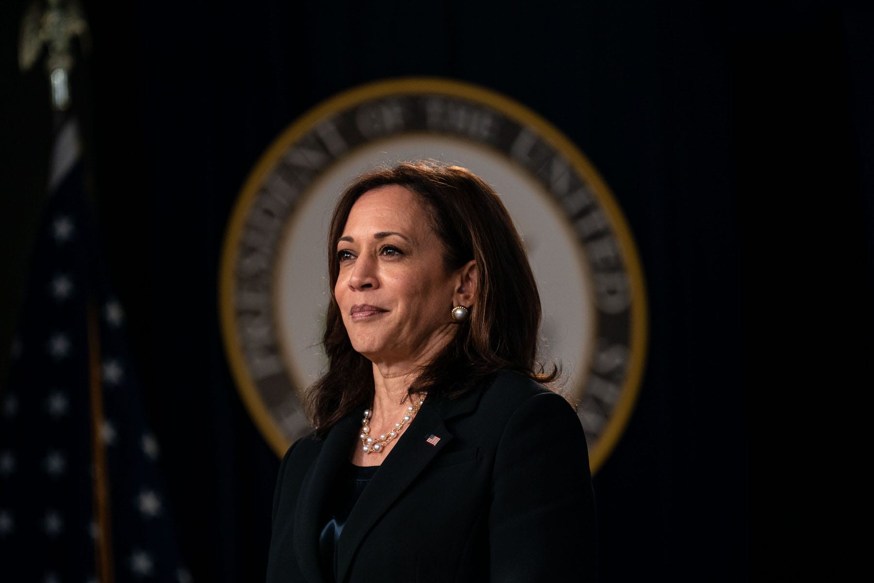 Vice President Kamala Harris will speak at the Generation Equality Forum