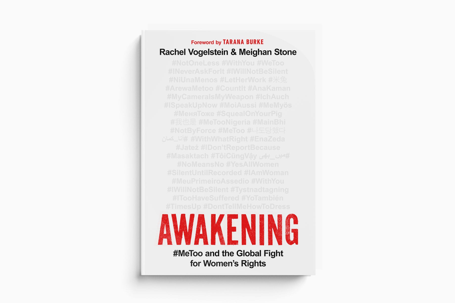 Awakening: #MeToo and the Global Fight for Women's Rights