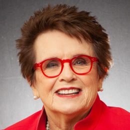 Billie Jean King