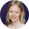 Headshot of Annelise McGough