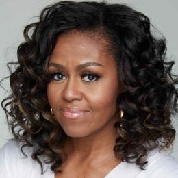 Former First Lady Michelle Obama