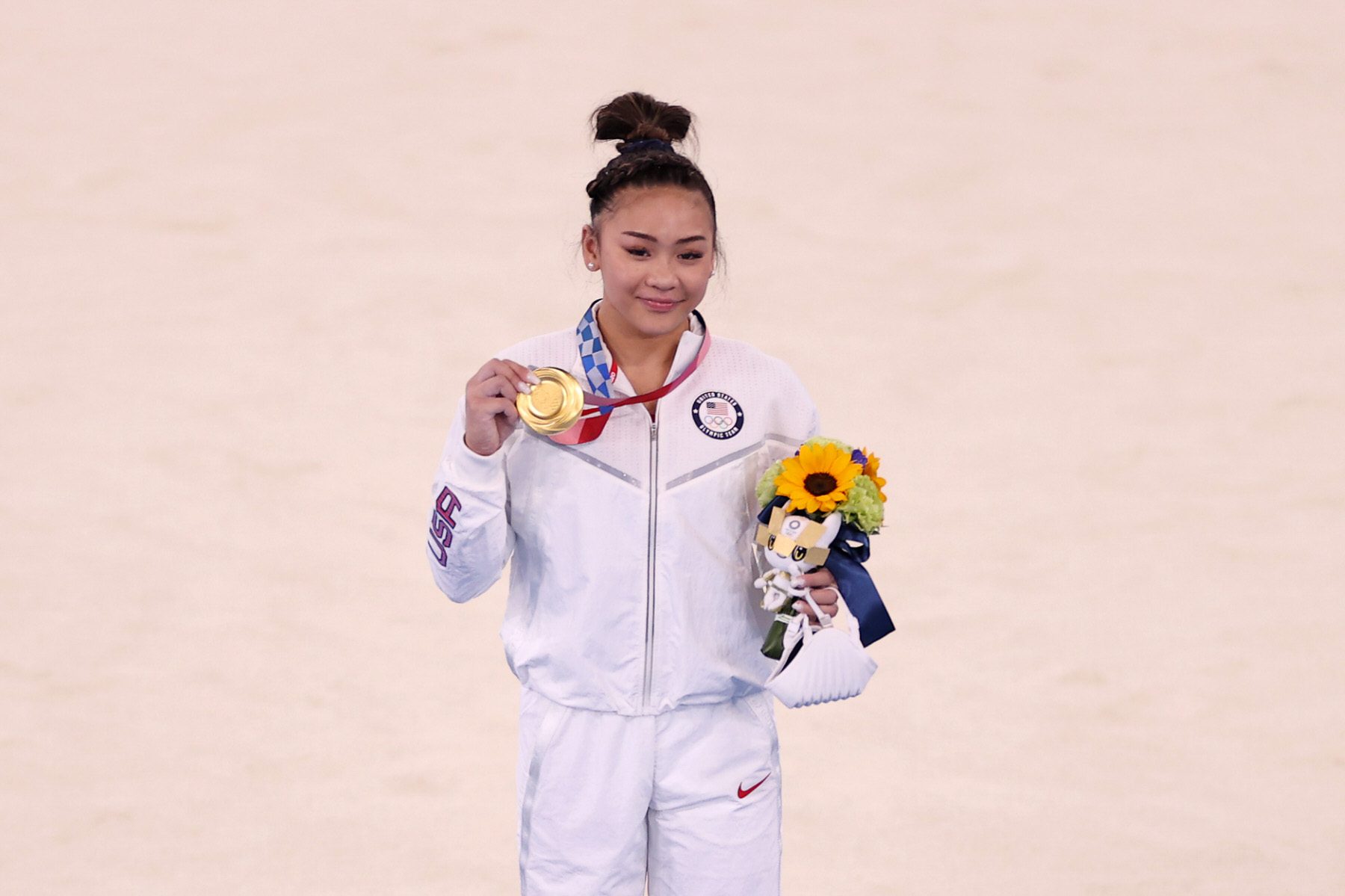 Sunisa Lee wins Olympic gold, a first for Hmong Americans - The 19th