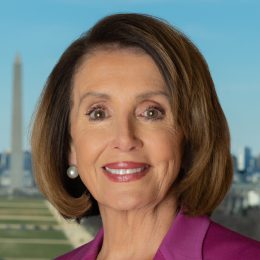 Nancy Pelosi