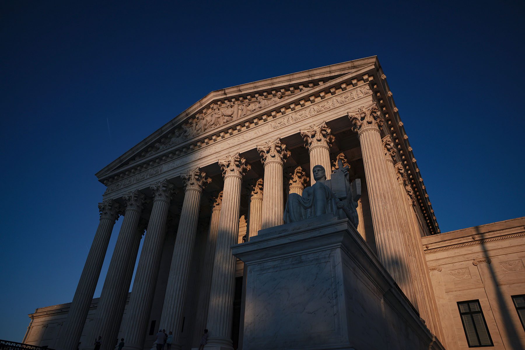 The U.S. Supreme Court.