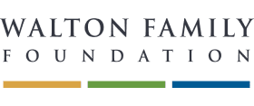 Walton Family Foundation logo