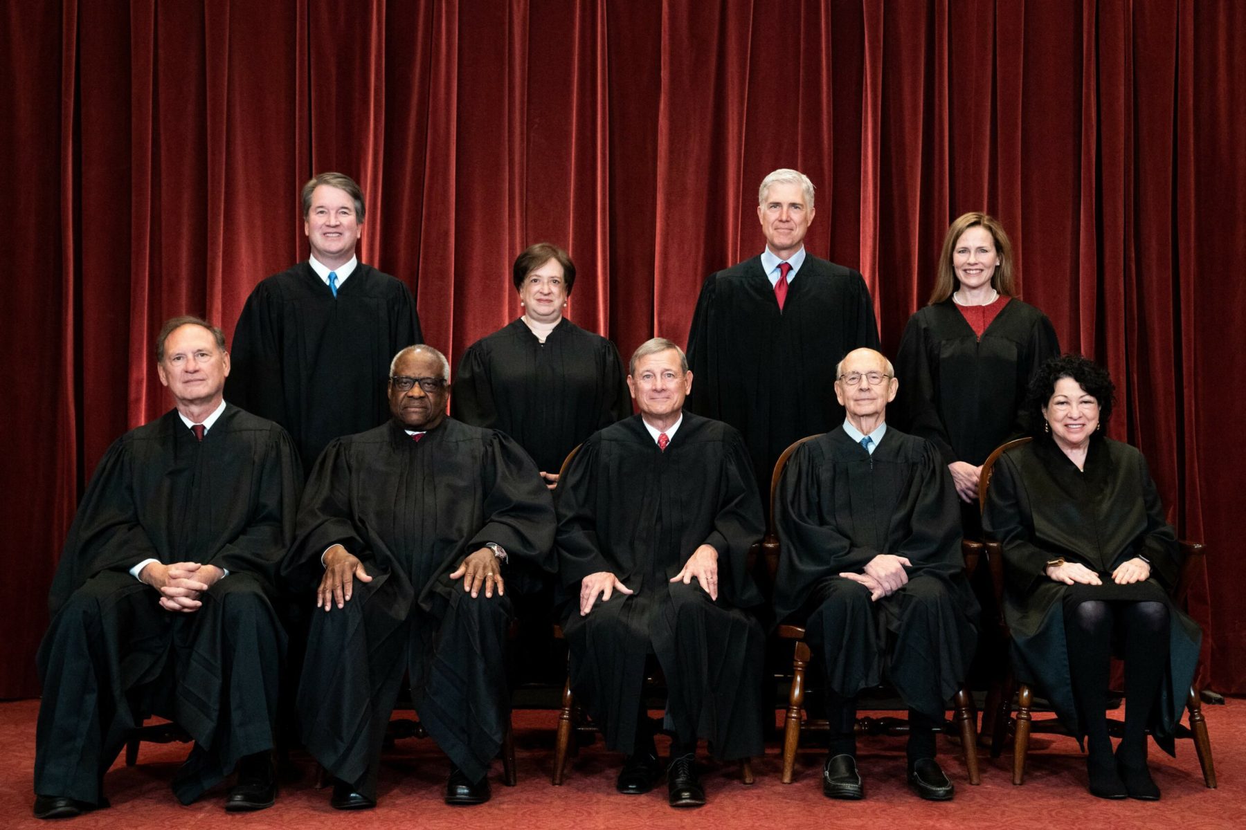 Supreme Court justices