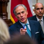 Texas Governor Greg Abbott