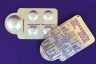 A combination pack of mifepristone and misoprostol, two medicines that are used in medication abortions.