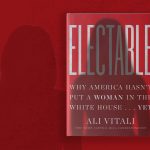 The cover of Ali Vitali's book: Electable.