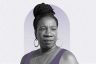 A Portrait of Me Too Founder Tarana Burke.