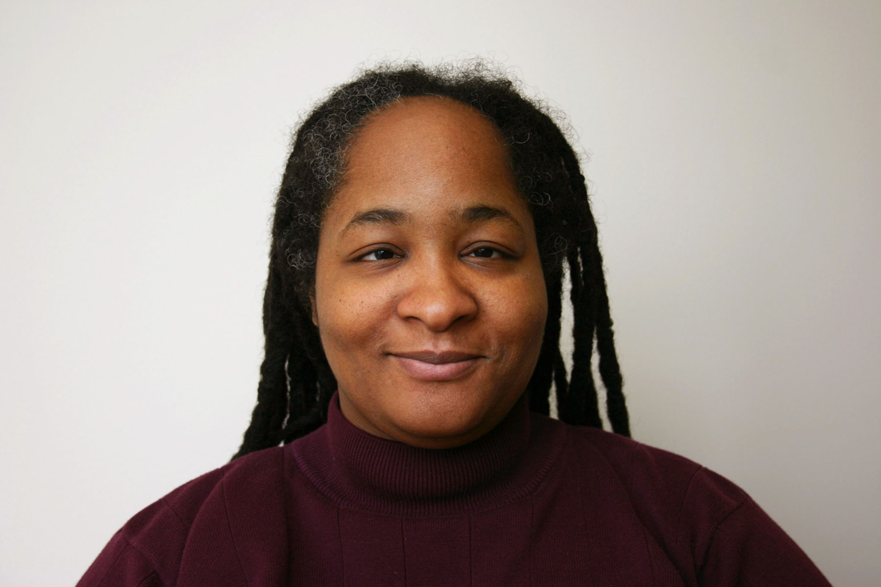 Headshot of long time disability activist Anita Cameron