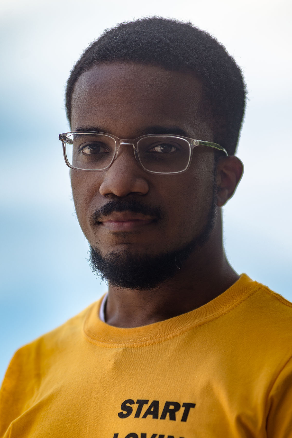 Headshot of author Victor Luckerson