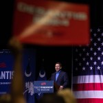 Florida Gov. Ron DeSantis speaks in Greenville, South Carolina on June 2, 2023.