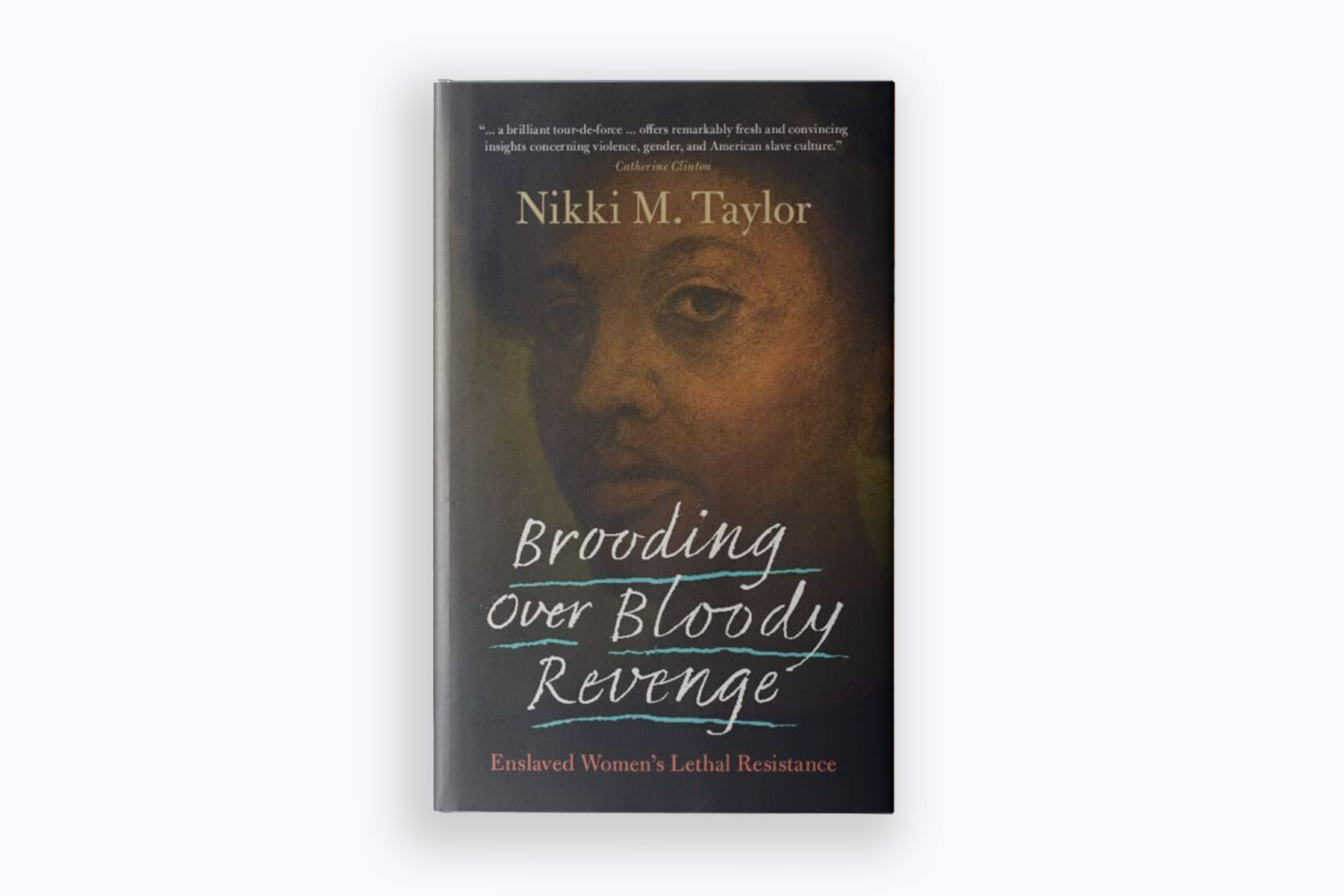 Nikki M. Taylor's book "Brooding Over Bloody Revenge"