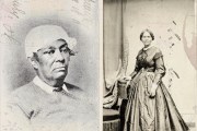 Portraits of Betsey Stockton and Elizabeth Keckley