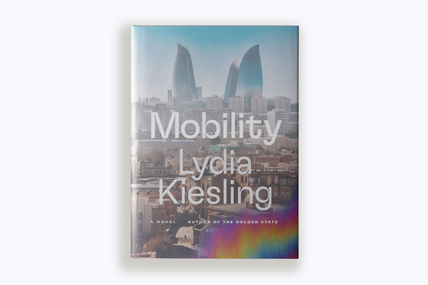 The cover of author Lydia Kielsing's book titled Mobility.