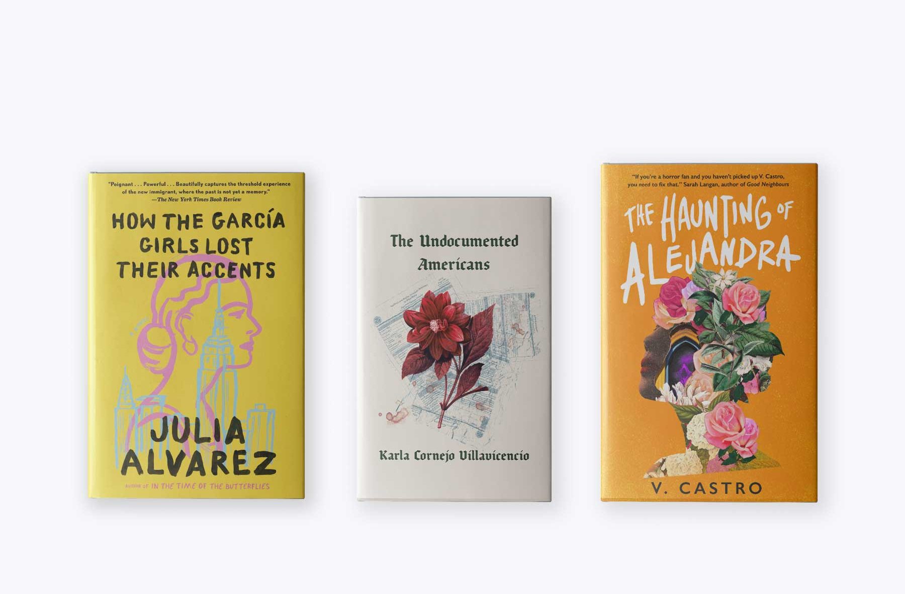 Hispanic Heritage Month: Experts share what books to read this month
