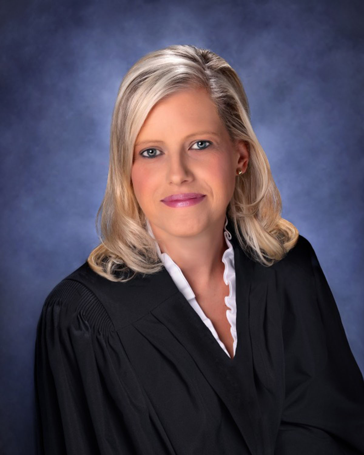 Headshot of Judge Ginger Gooch