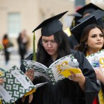 Los Angeles Students Receive AA Degrees From Community College