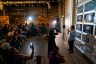 Stacey Abrams delivers remarks during a 