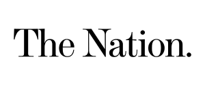 The Nation logo