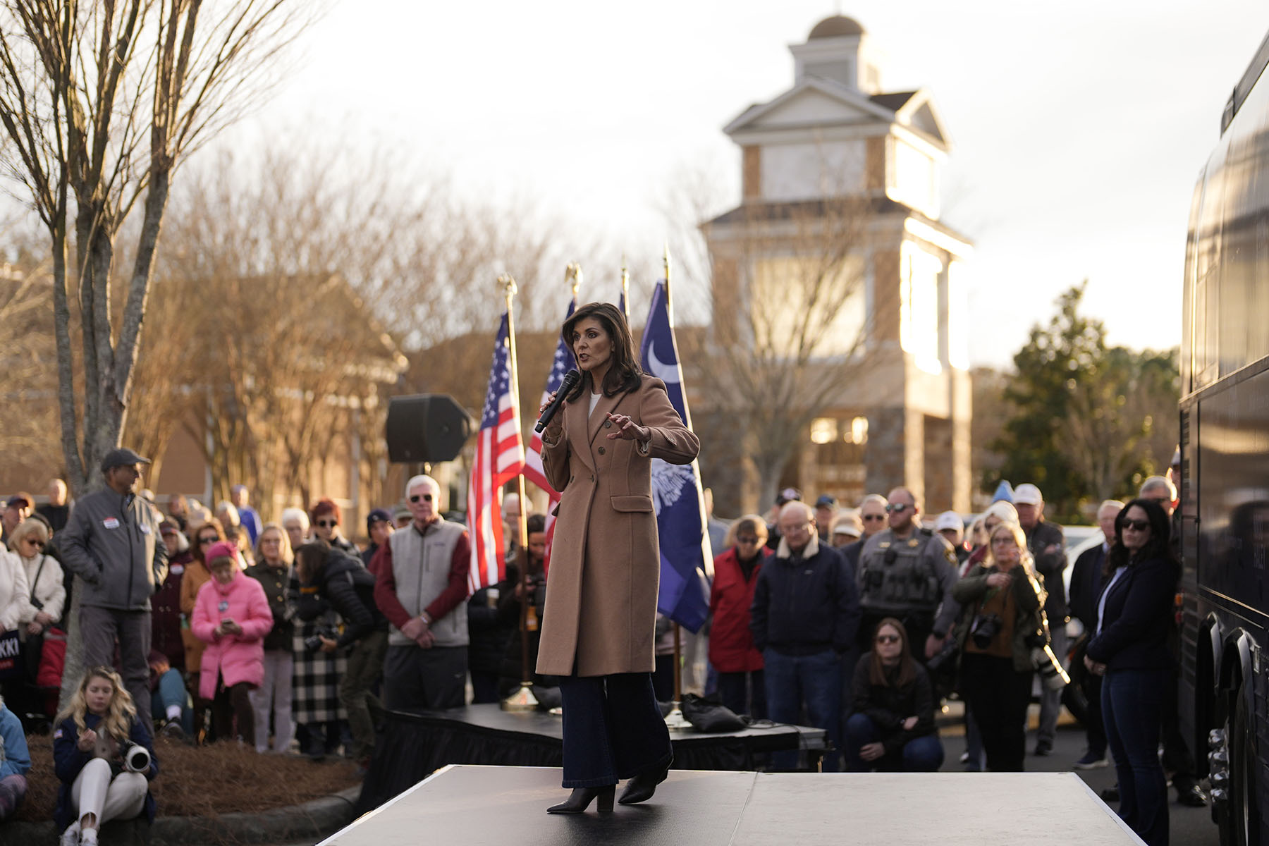 What Nikki Haley’s run means to Republican women who don’t love Trump