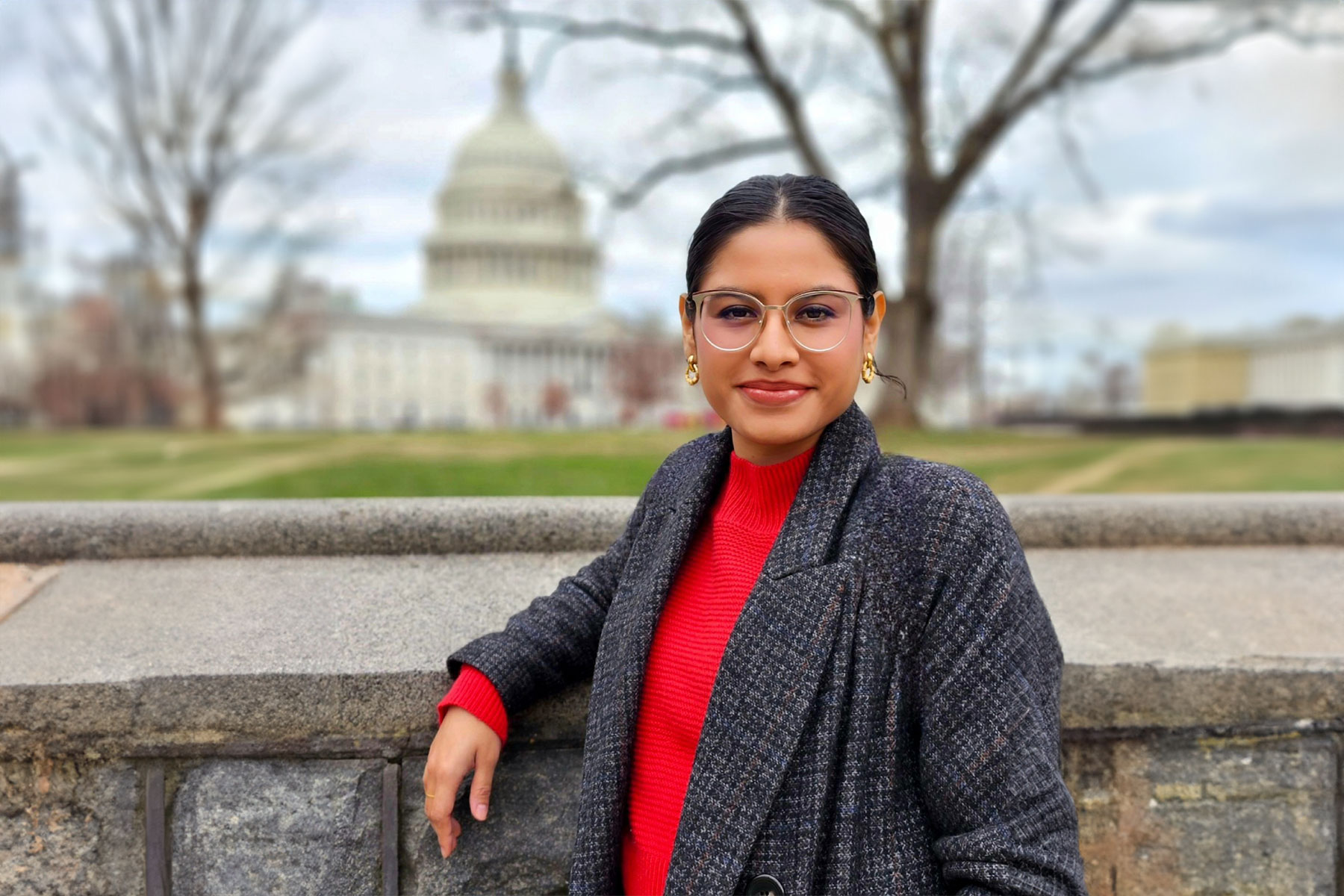 Portrait of Stephanie Lopez