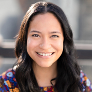 A headshot of Mel Barclay.