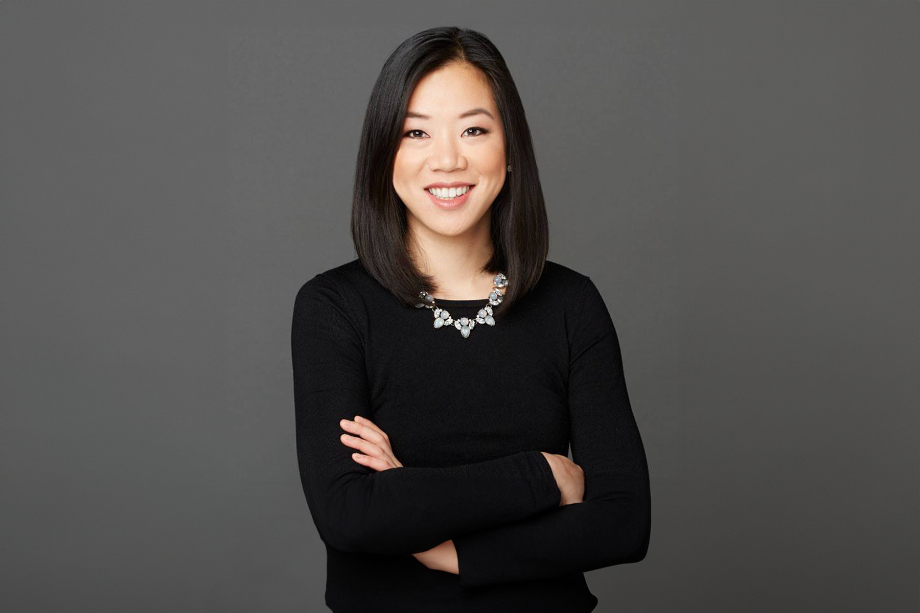 A headshot of author Diana Hwang.