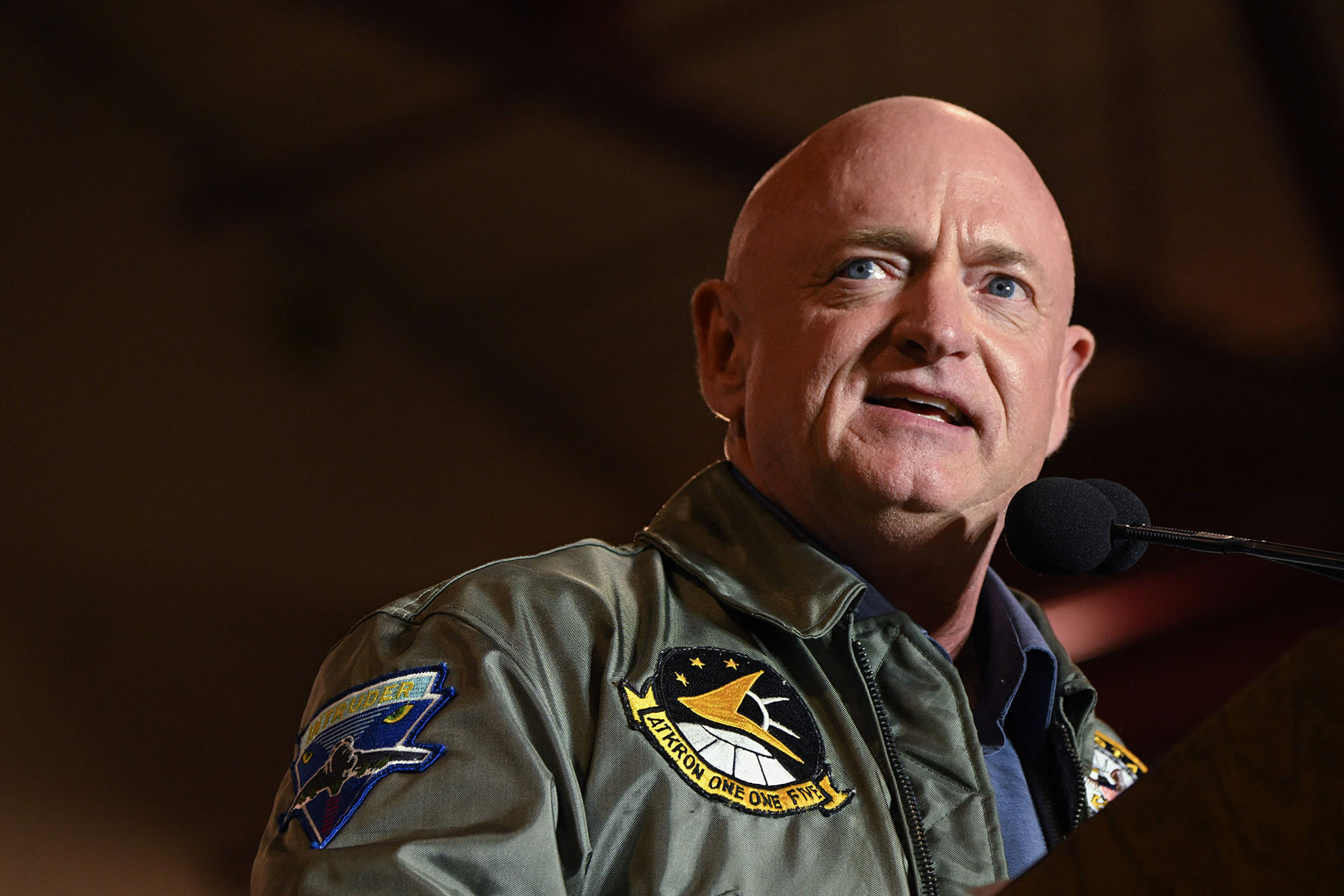 Senator Mark Kelly