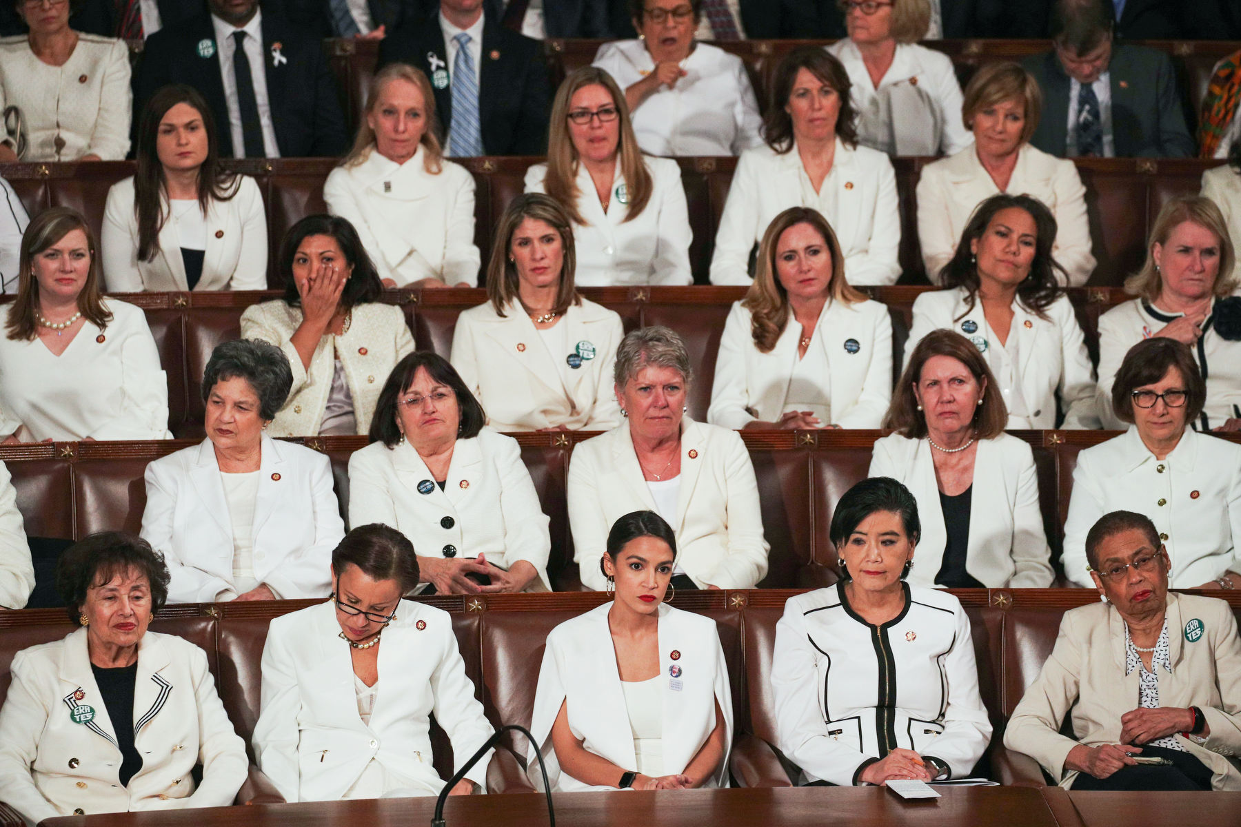 How many women are in Congress? Depends on the GOP