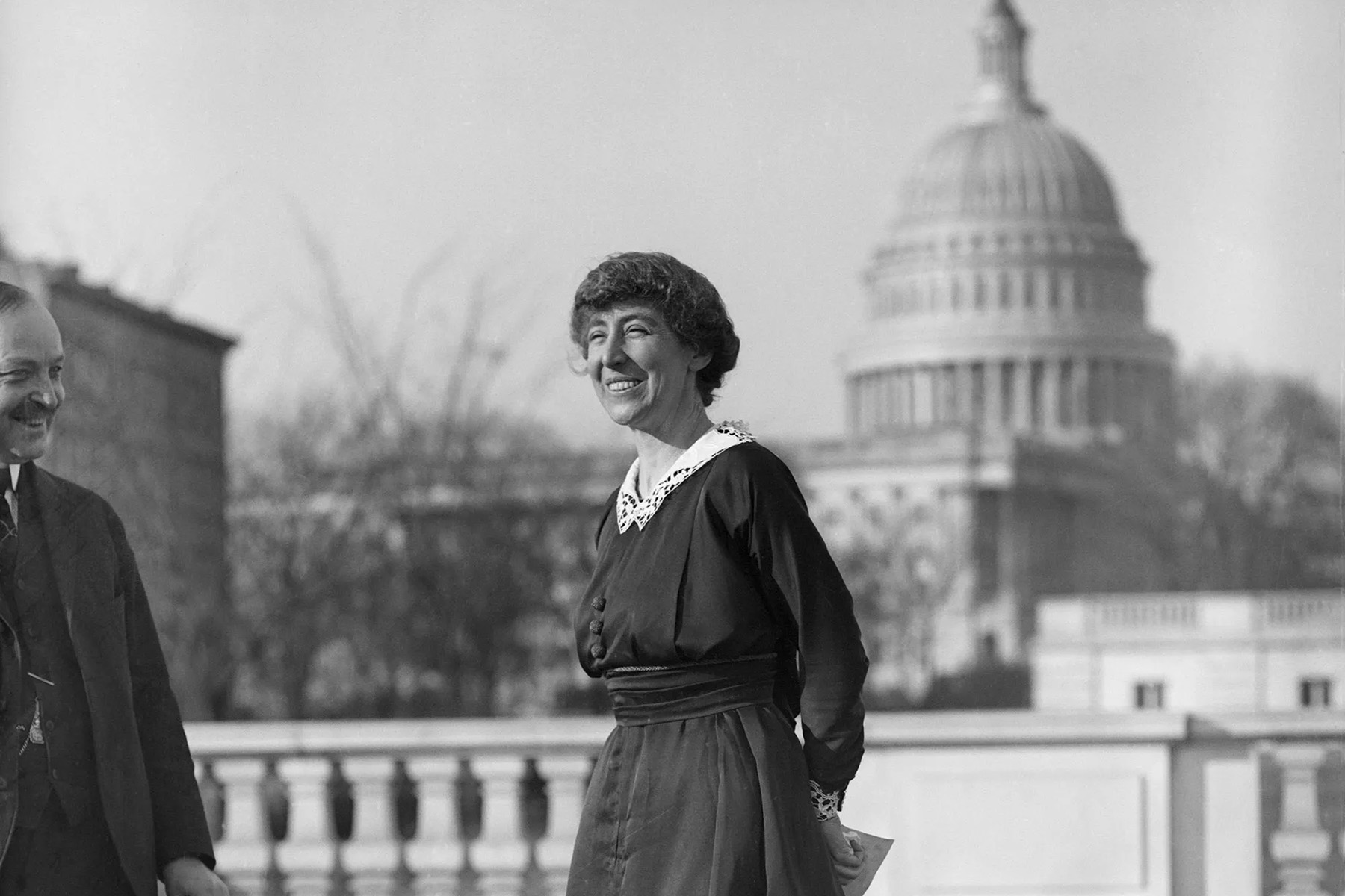 Nevada, New Mexico and Colorado have majority women-led state legislatures