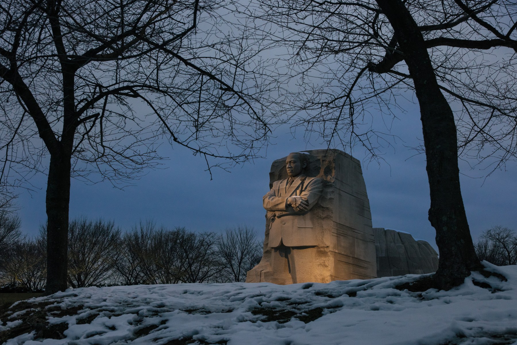 MLK memorial