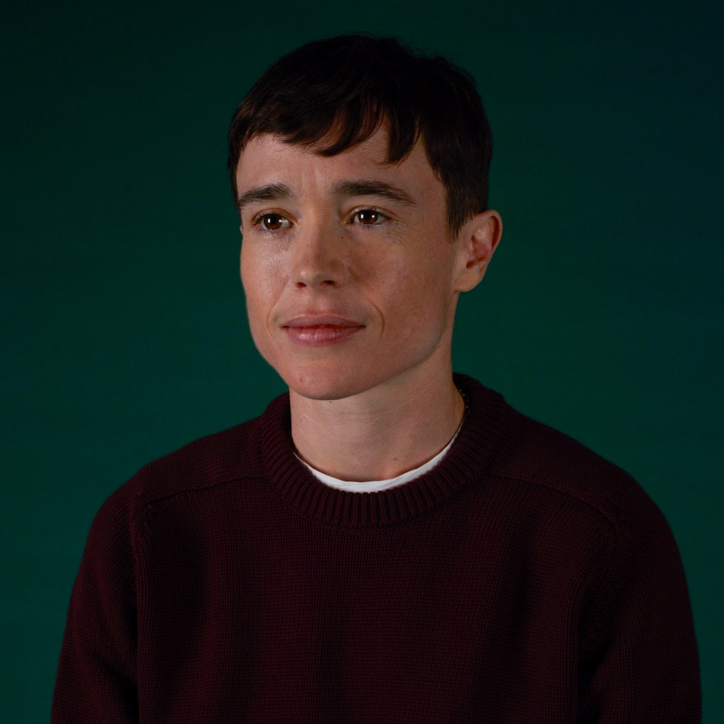 Elliot Page