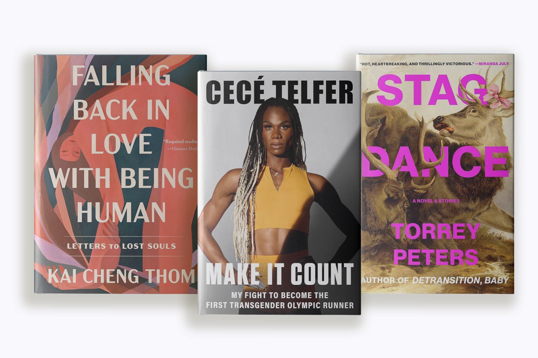 21 books bringing transgender visibility to book lovers